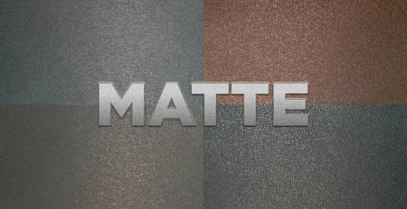 Премиум покрытие МАТТЕ Северсталь матовый полиэстер для забора, кровли, фасада