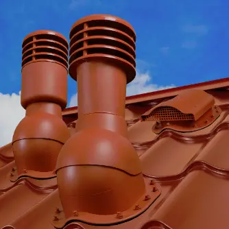 Кровельная вентиляция