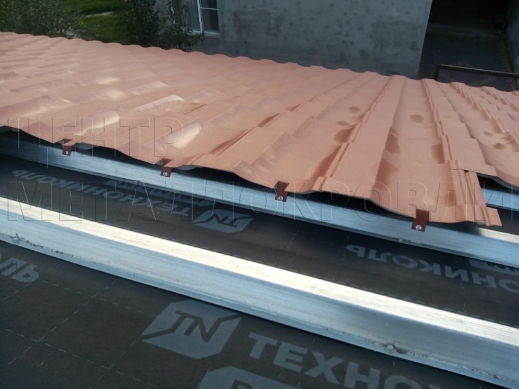 Металлочерепица Геркулес 8004 терракотовый Стальной Бархат от Центра Металлокровли в Павлодаре Металлочерепица Геркулес 8004 терракотовый Стальной Бархат от Центра Металлокровли в Павлодаре